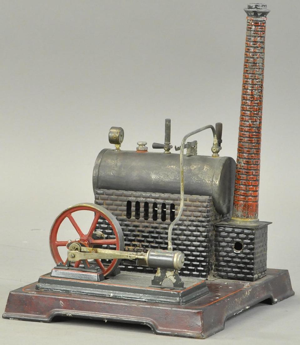 DOLL STEAM ENGINE PLANT (1 of 3)