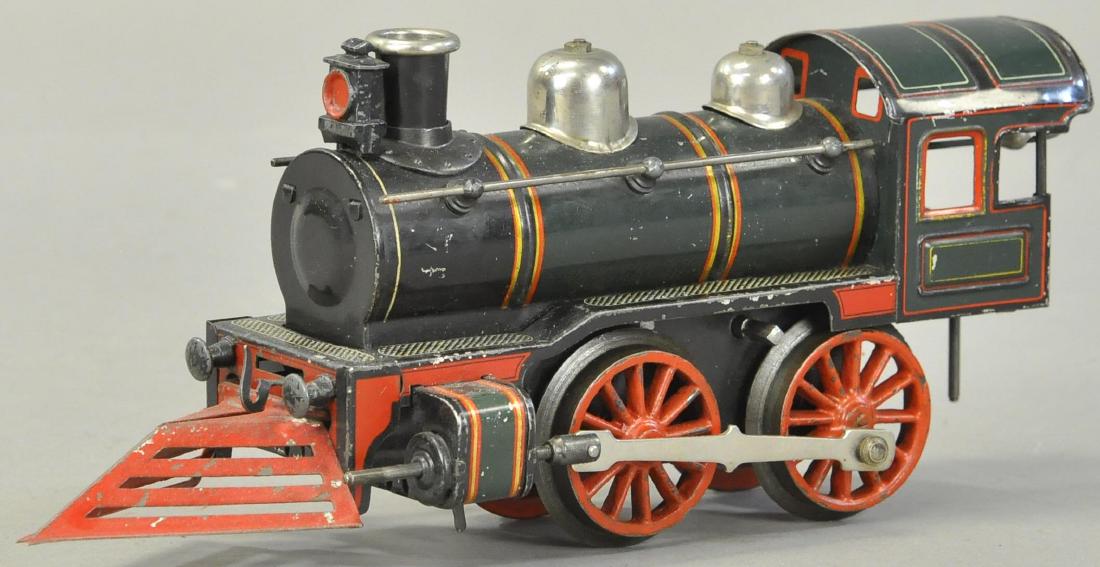 CARETTE US MARKET LOCOMOTIVE (1 of 3)