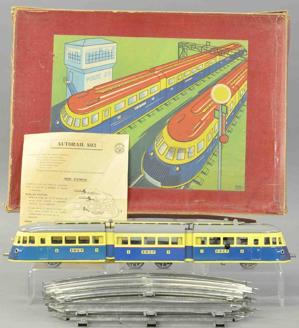 BOXED JOUSTRA AUTO RAIL SET (1 of 3)