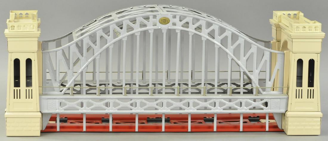 LIONEL REPRODUCTION HELL GATE BRIDGE (1 of 4)