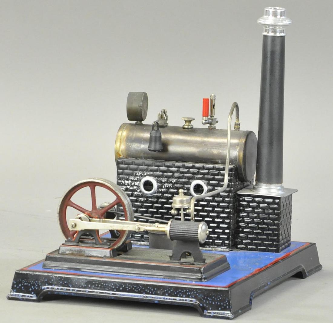 DOLL TWO HOLE STEAM ENGINE (1 of 3)