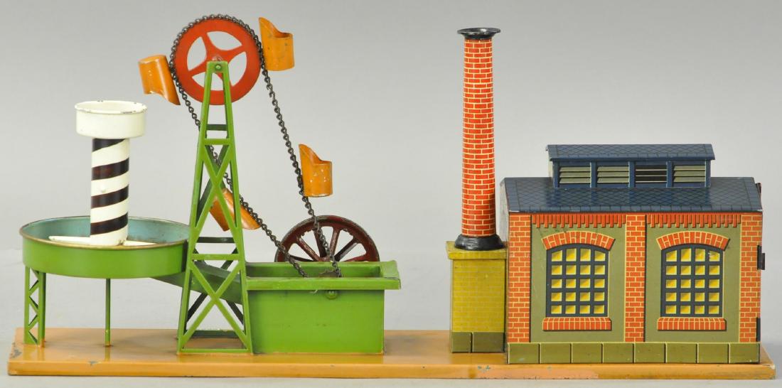 ELABORATE BING STEAM TOY (1 of 3)