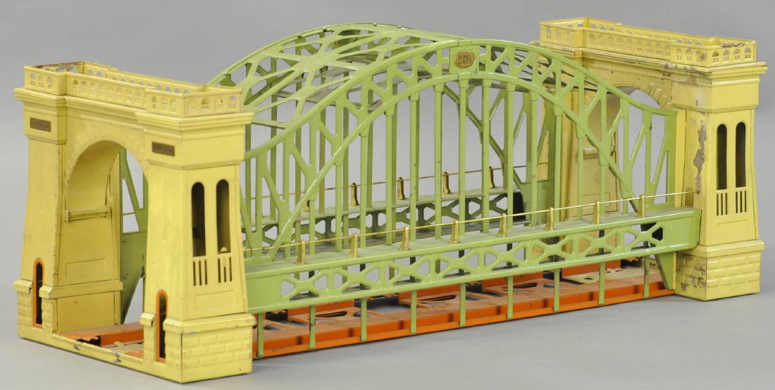 LIONEL HELLGATE BRIDGE (1 of 2)