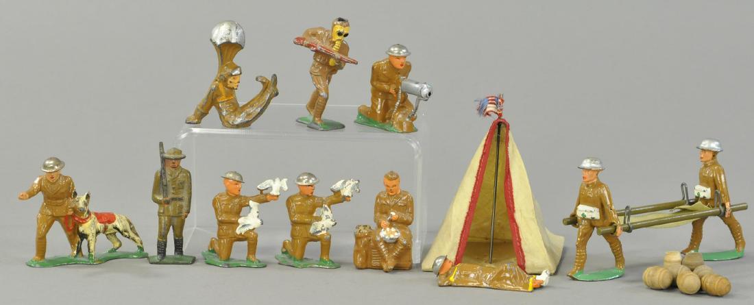 GROUP OF MANOIL SOLDIERS (1 of 2)