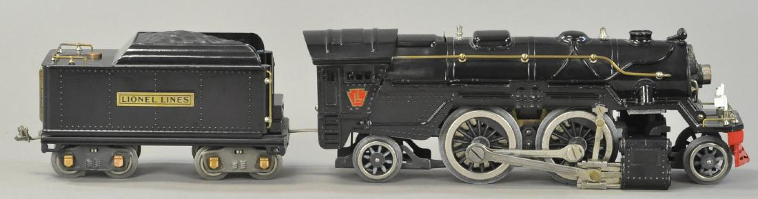 LIONEL STANDARD GAUGE 1835E LOCOMOTIVE (1 of 3)