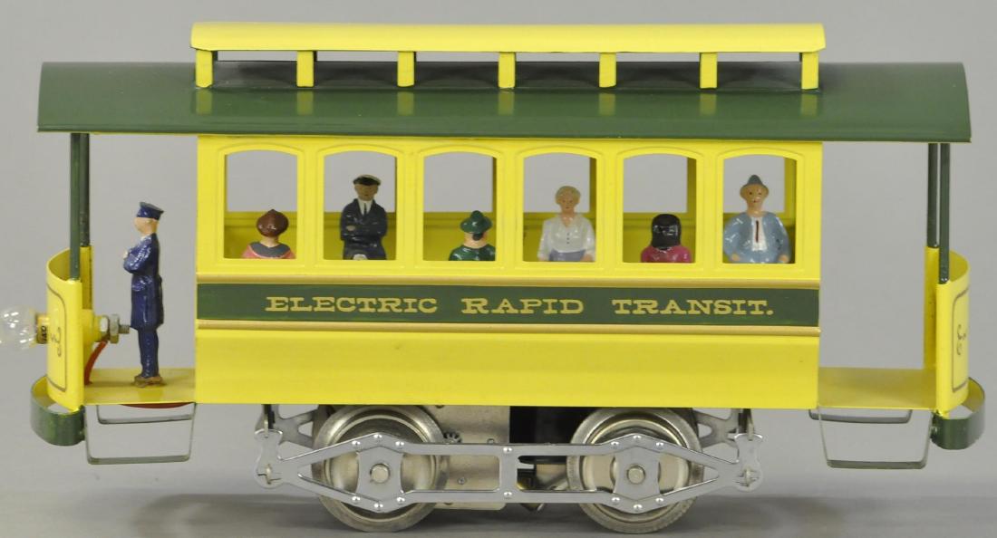 PRIDE LINES LIONEL NO. 2 TROLLEY (1 of 3)