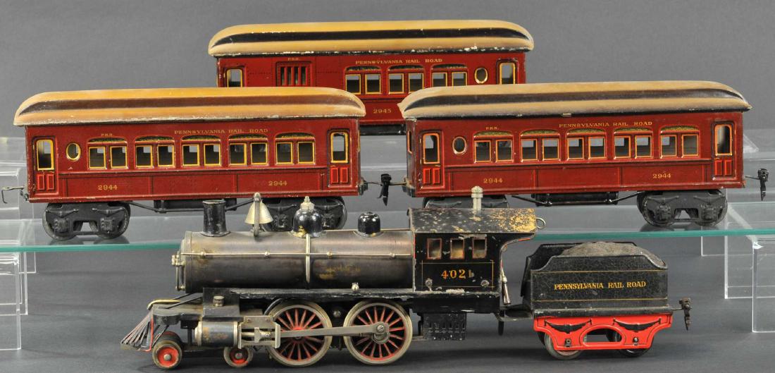 MARKLIN PENNSYLVANIA RR PASSENGER SET (1 of 4)