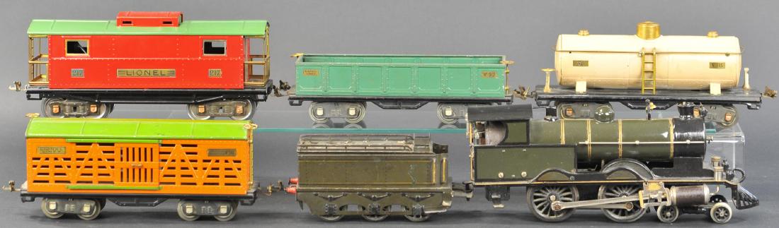 MARKLIN US MARKET STANDARD GAUGE LOCOMOTIVE (1 of 2)