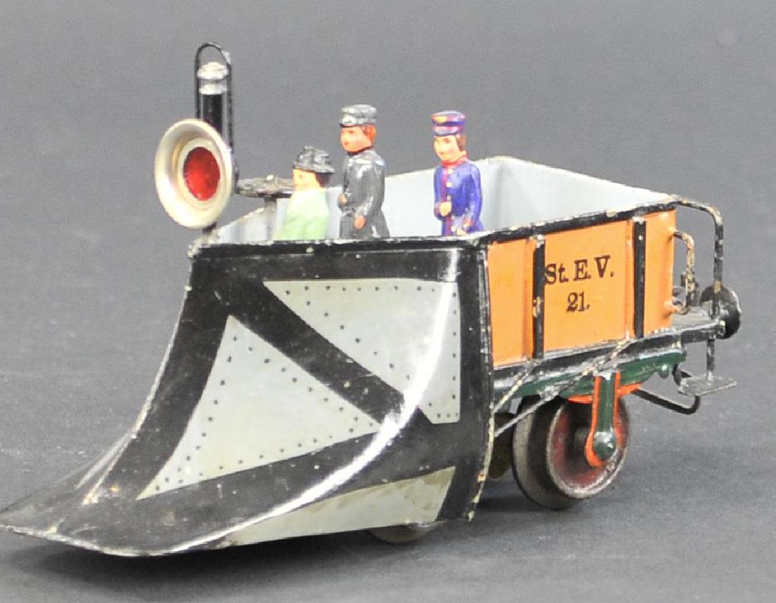 MARKLIN SNOW PLOW (1 of 2)