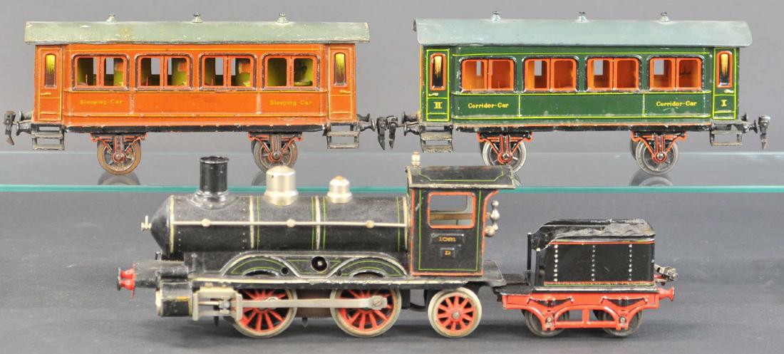 MARKLIN ENGLISH MARKET SET (1 of 3)