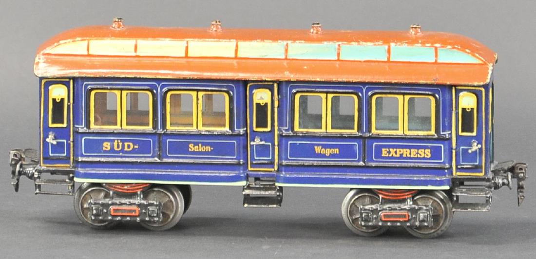 MARKLIN SÜD-EXPRESS SALON WAGON (1 of 3)