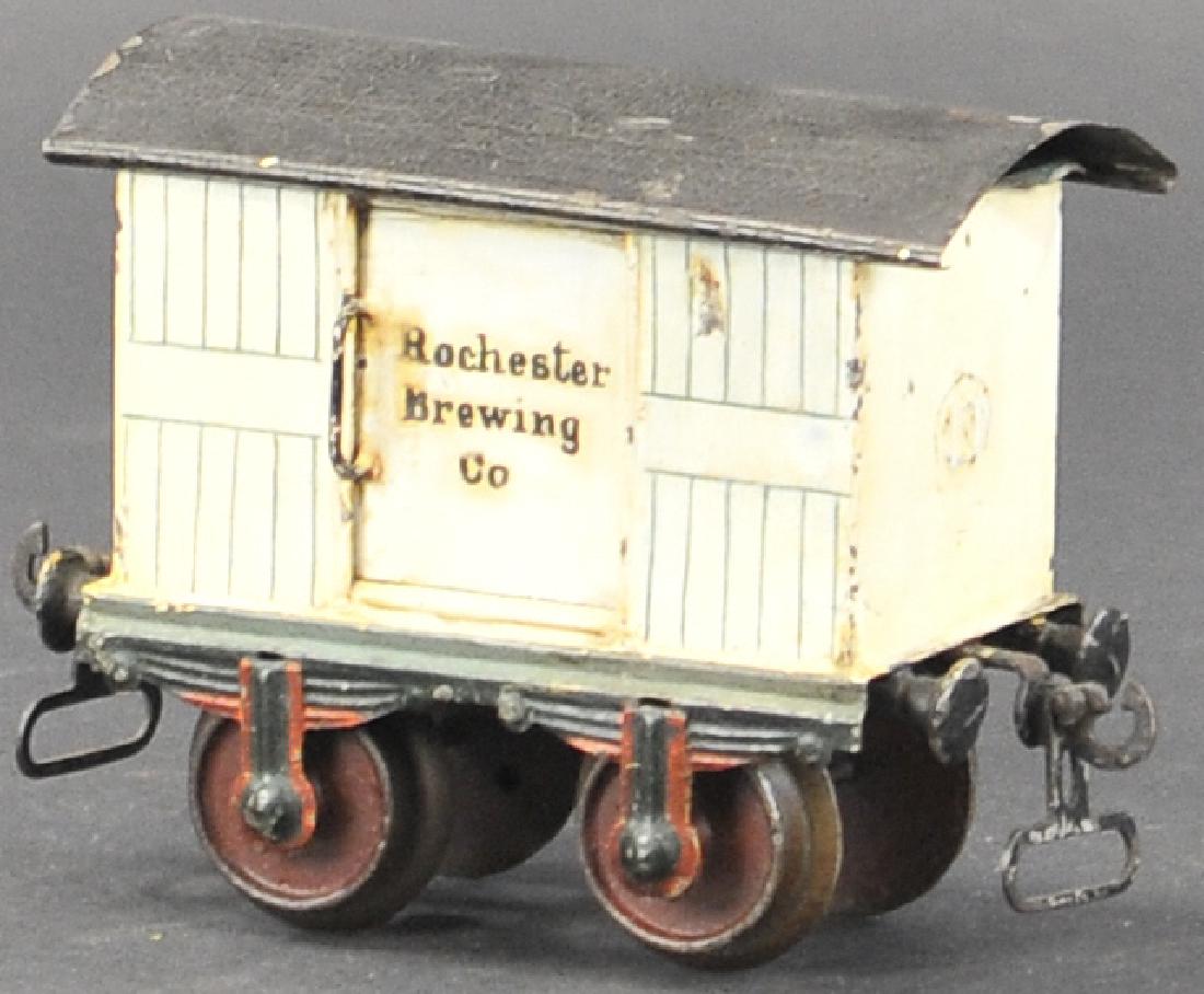 MARKLIN ROCHESTER BREWING COMPANY CAR (1 of 2)
