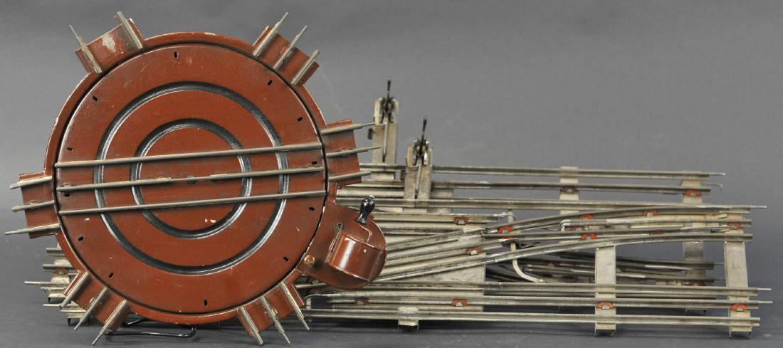 GROUP OF MARKLIN TRACK ART (1 of 3)