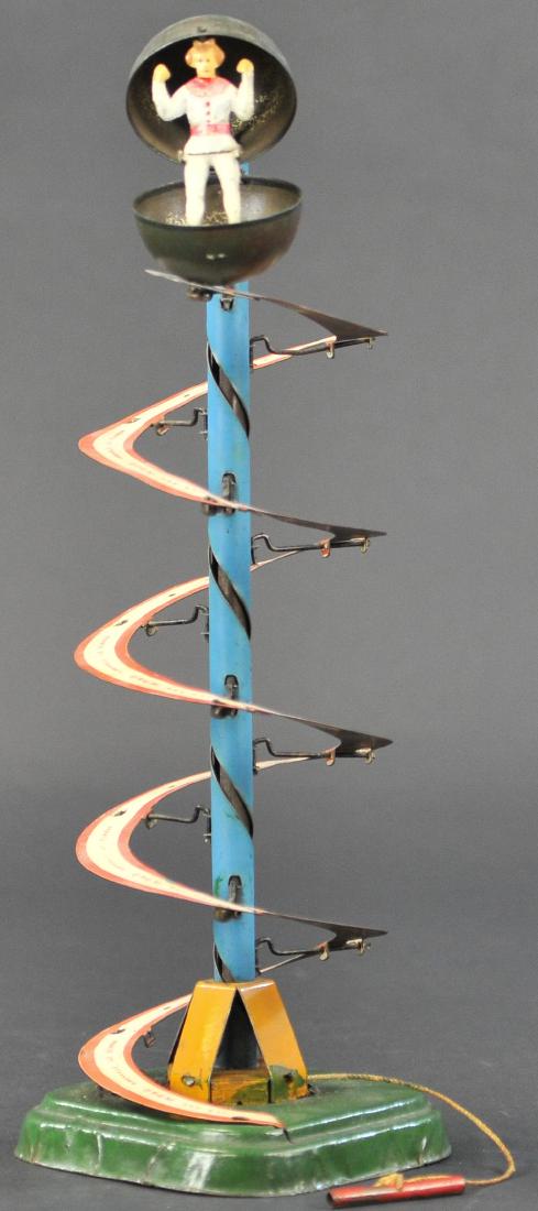 MARTIN MYSTERY BALL (1 of 4)