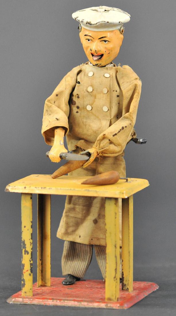 MARTIN THE LITTLE COOK (1 of 4)