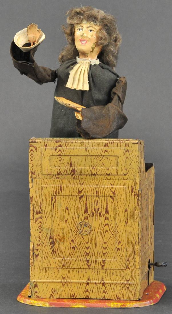 MARTIN THE JUDGE ADVOCATE (1 of 3)