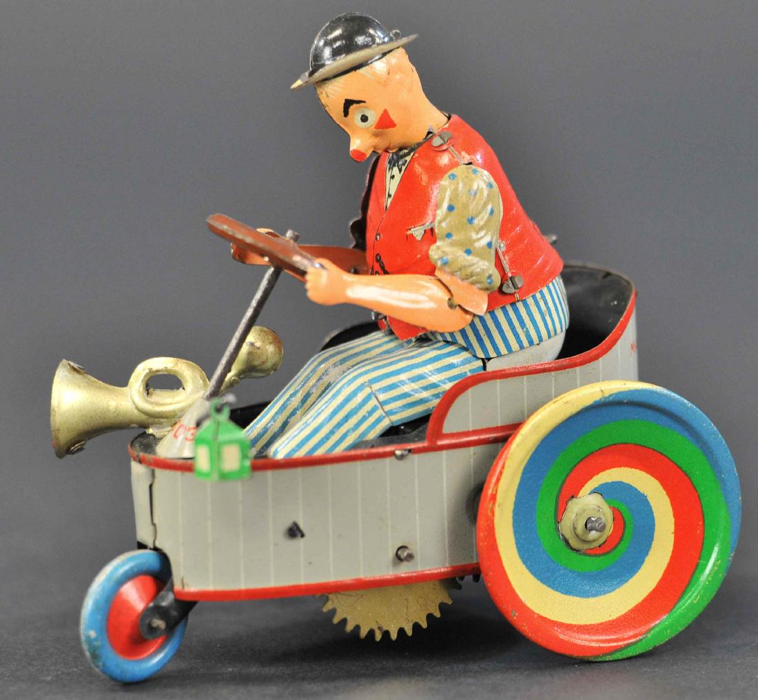 LEHMANN PETER CLOWN CAR (1 of 3)