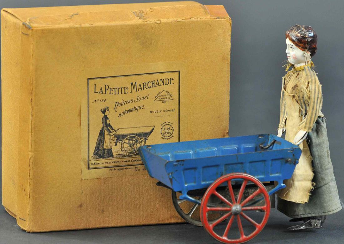 BOXED VICTOR BONNET STREET MERCHANT (1 of 4)