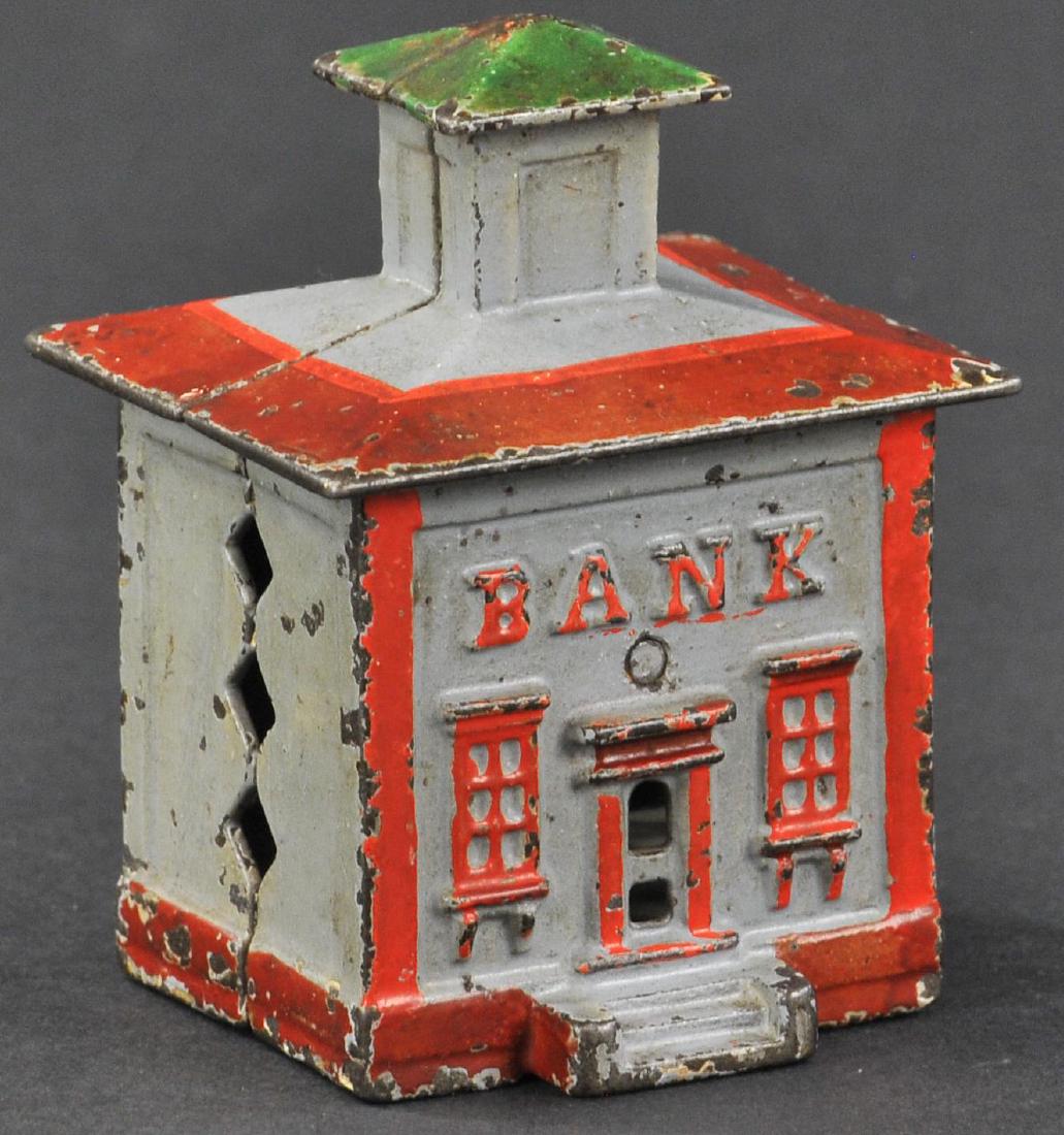 SMALL CUPOLA STILL BANK (1 of 2)