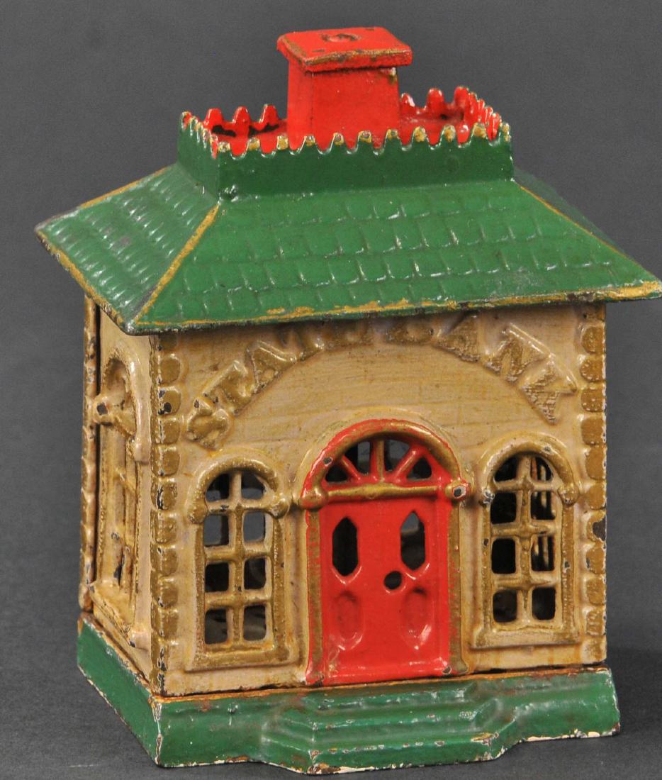 MULTICOLOR STATE BANK STILL BANK (1 of 2)