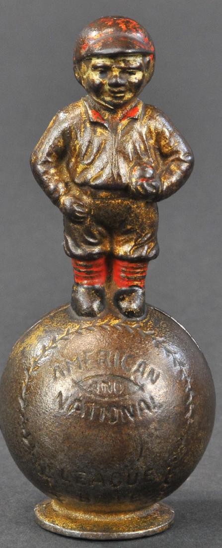 MASCOT STILL BANK (1 of 2)