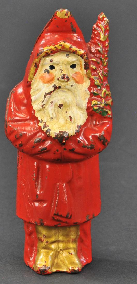 SANTA WITH TREE STILL BANK (1 of 2)