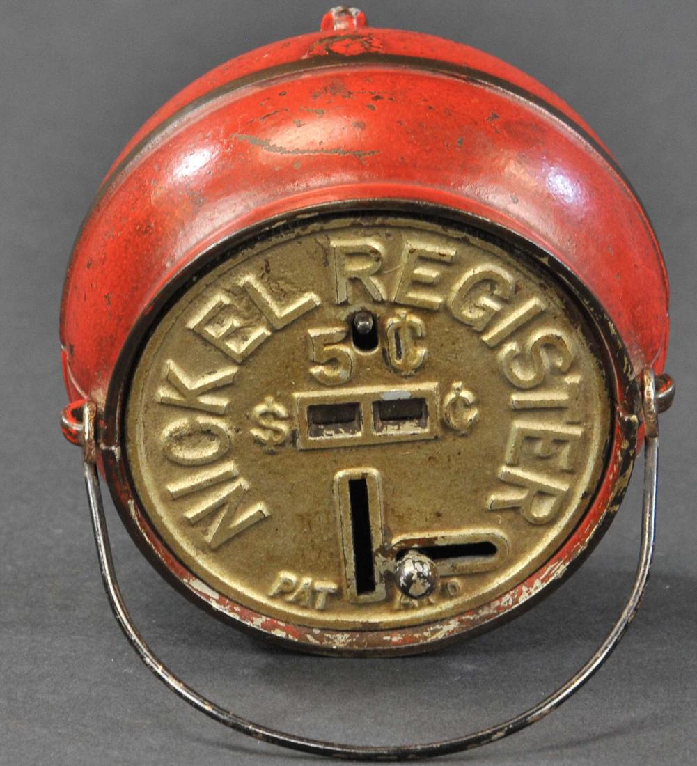 BEAN POT STILL BANK (1 of 4)