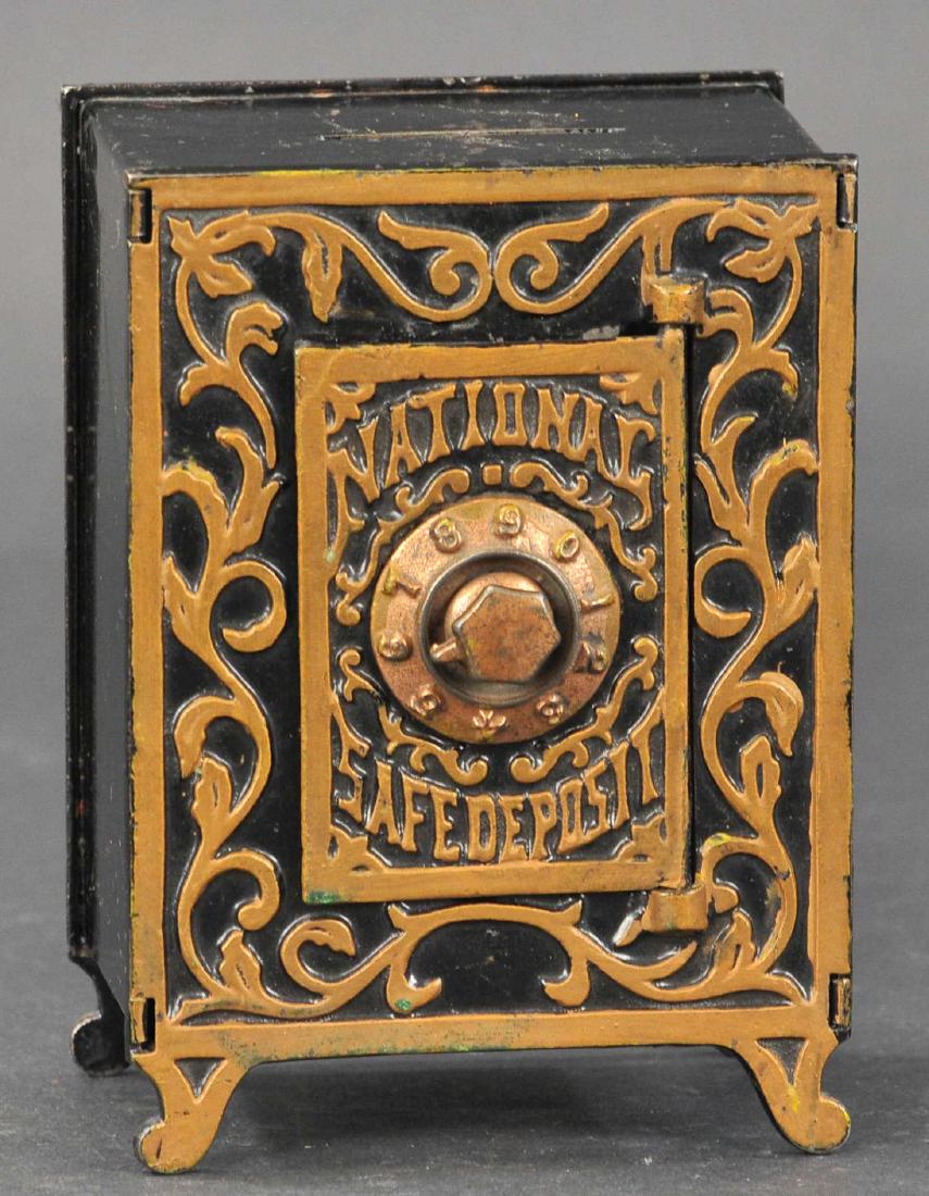 NATIONAL SAFE DEPOSIT BANK STILL BANK (1 of 3)