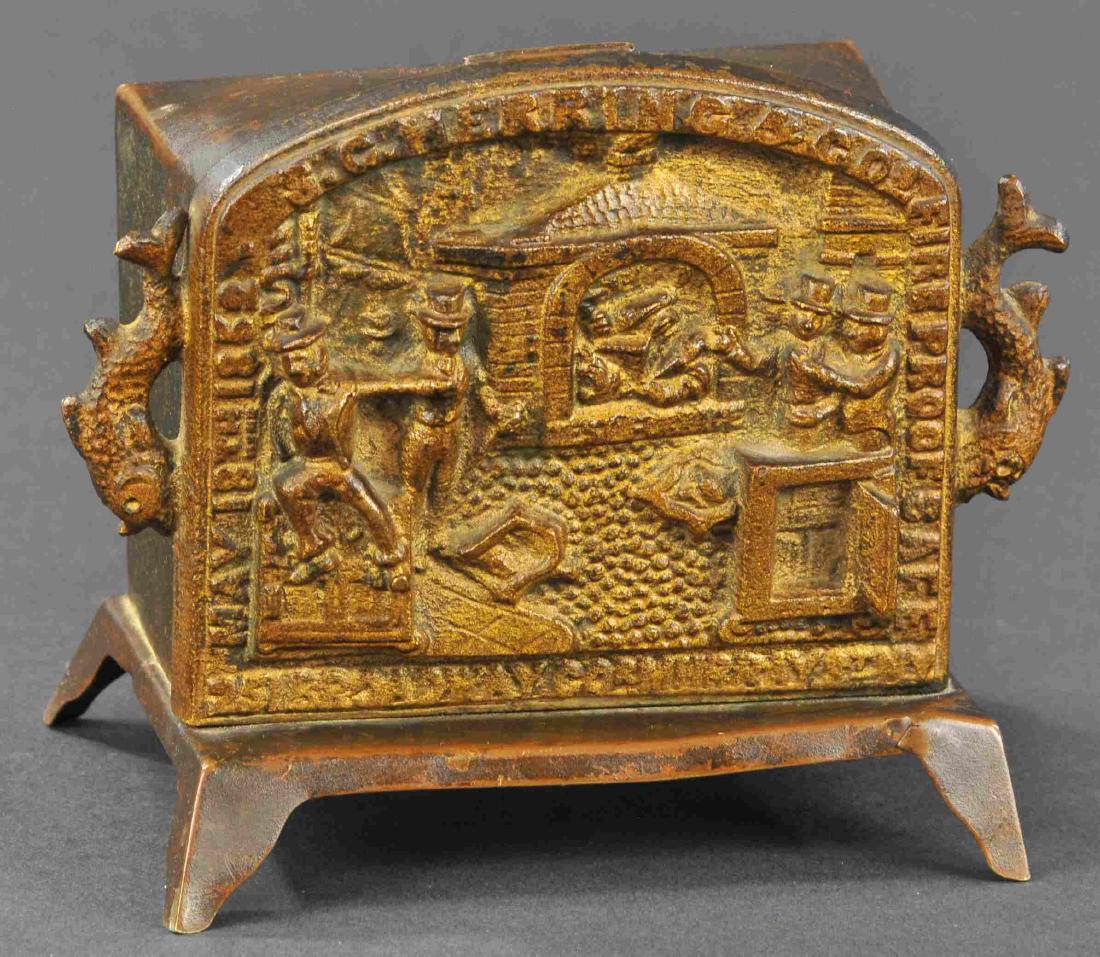 S.C. HERRING & CO. 1852 STILL BANK