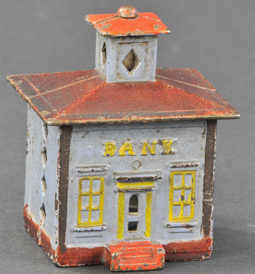 MEDIUM CUPOLA STILL BANK (1 of 2)