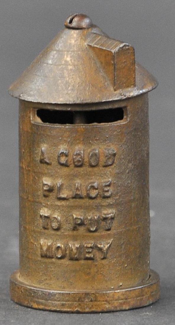 INDIANA SILO STILL BANK (1 of 3)