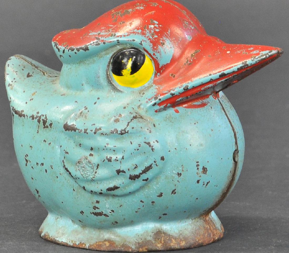 KENTON DUCK STILL BANK (1 of 3)