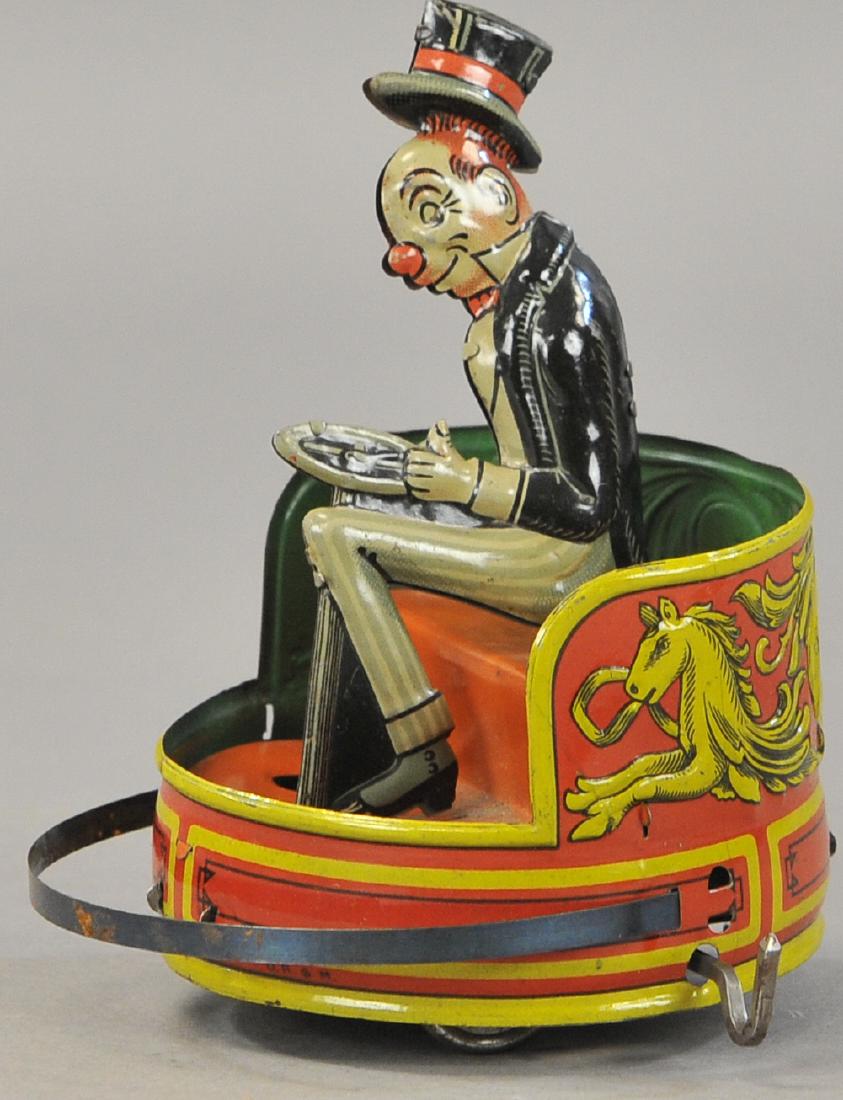 GUNTHERMANN JIGGS BUMPER CAR (1 of 3)