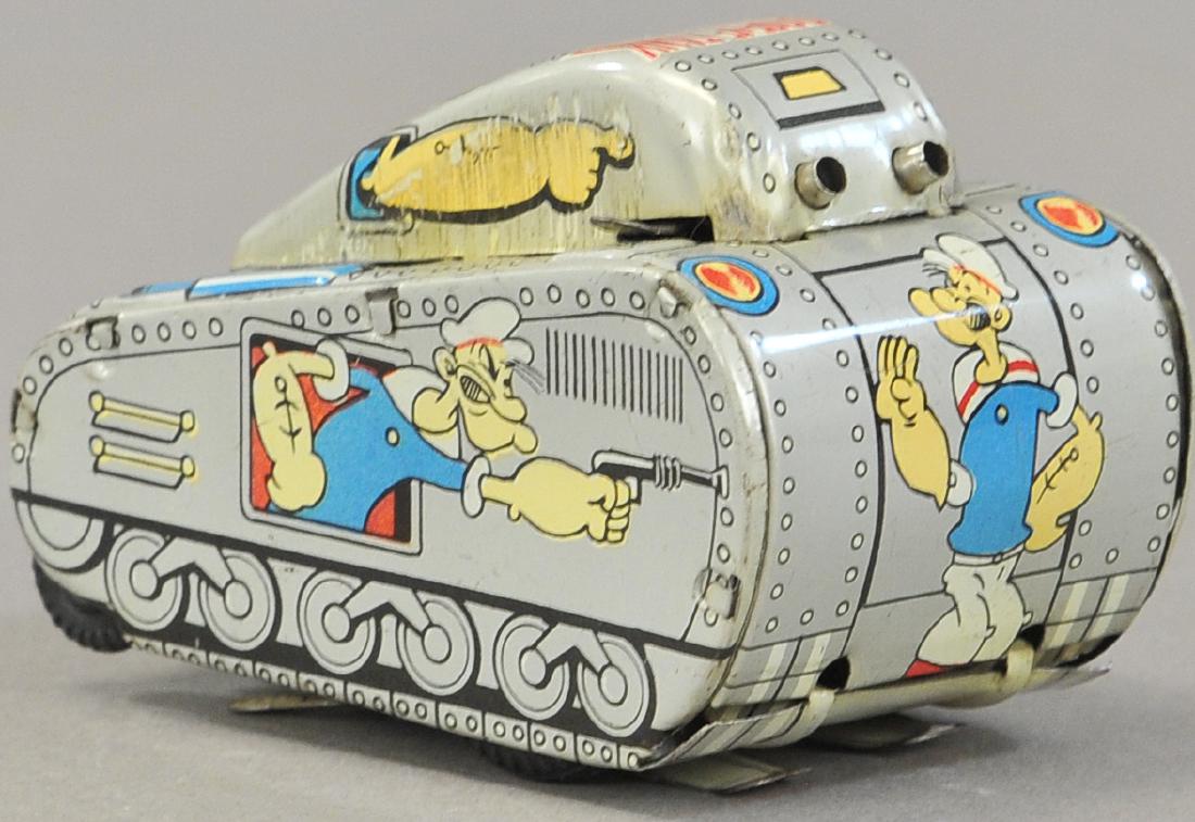 MARX POPEYE LIFTING TANK (1 of 4)