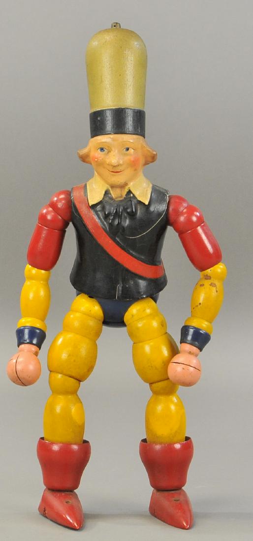 RCA RADIOTRONS ADVERTISING MAN (1 of 3)