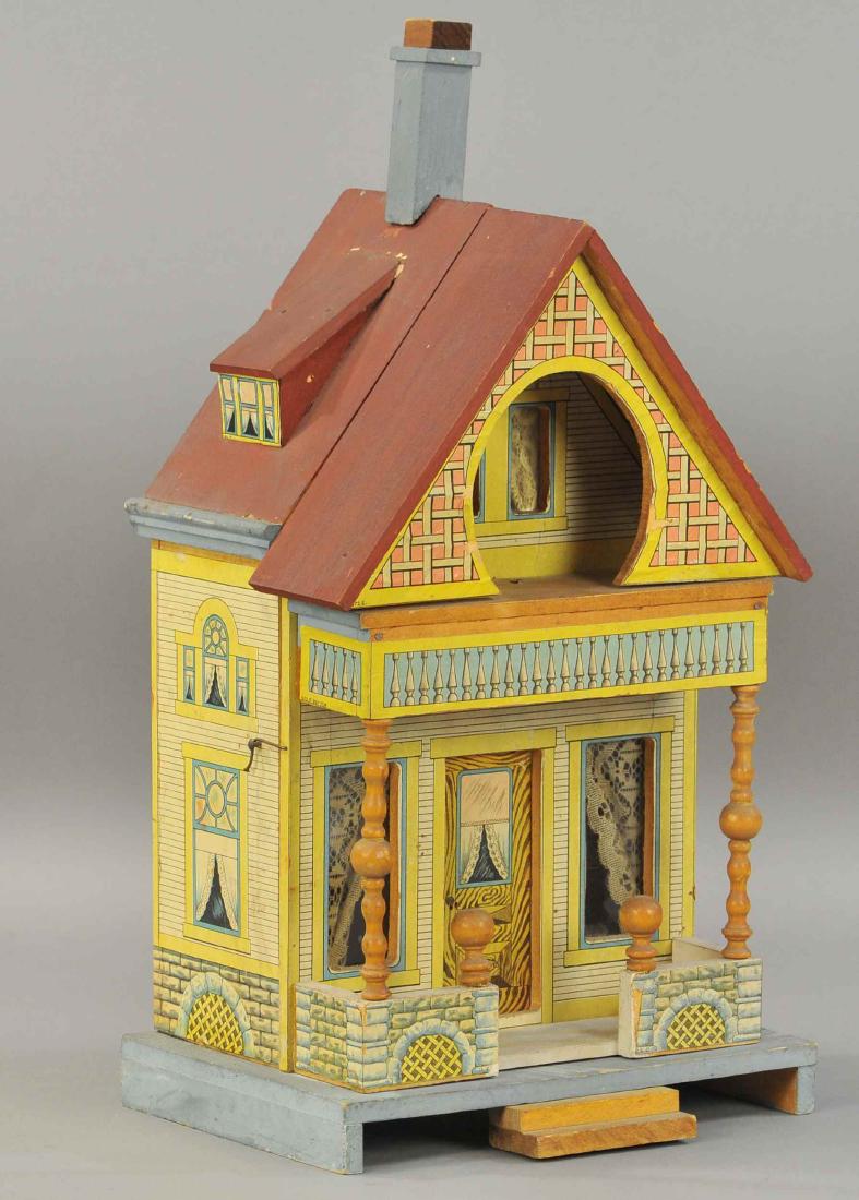 BLISS KEYHOLE HOUSE (1 of 4)