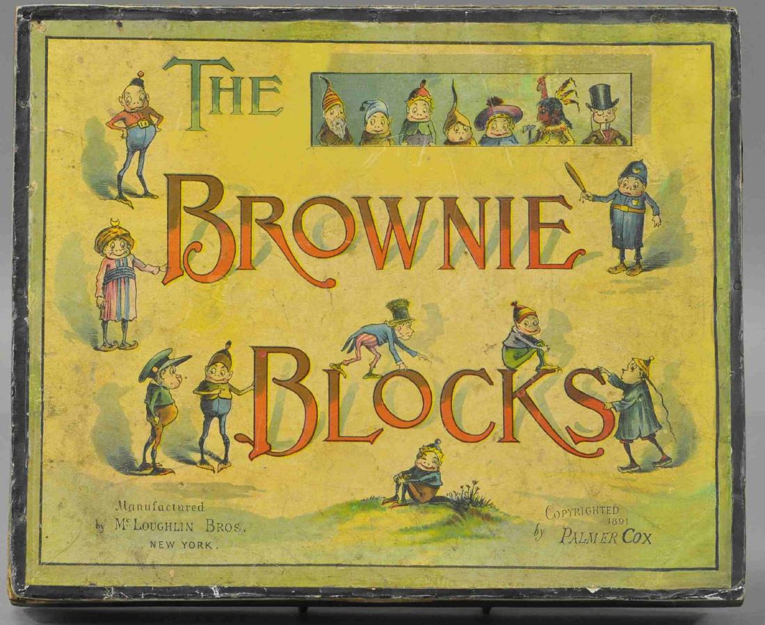 PALMER COX BROWNIE BLOCKS (1 of 3)