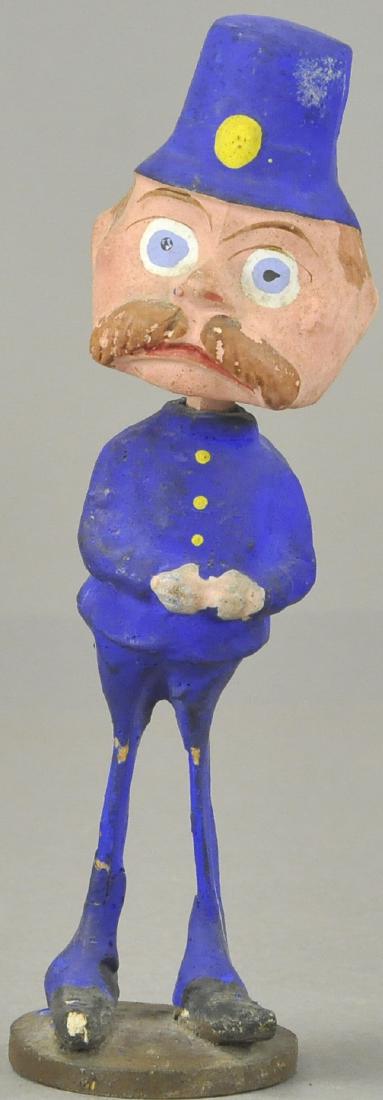 BROWNIE COP NODDER (1 of 4)