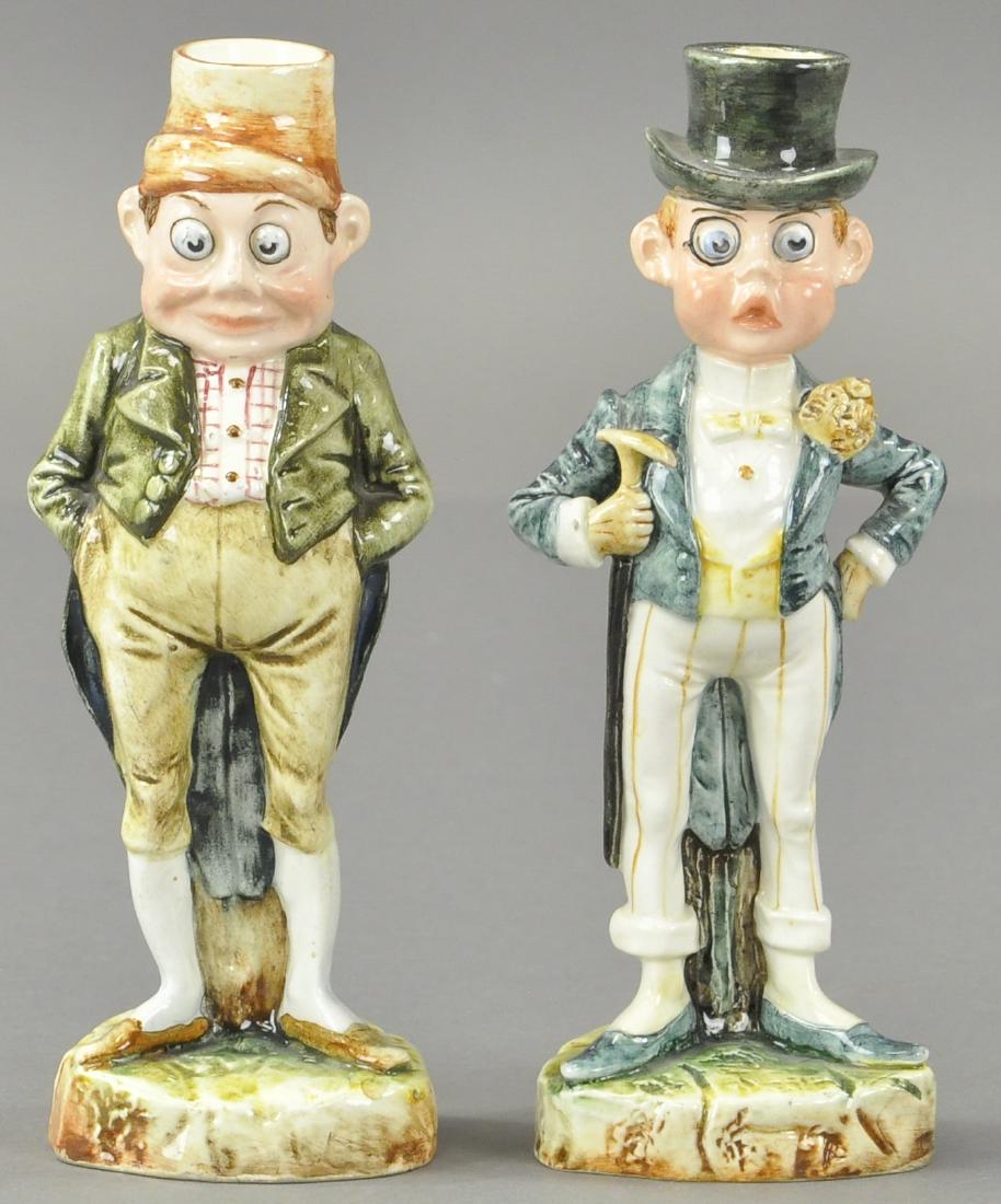 TWO MAJOLICA BROWNIES (1 of 4)