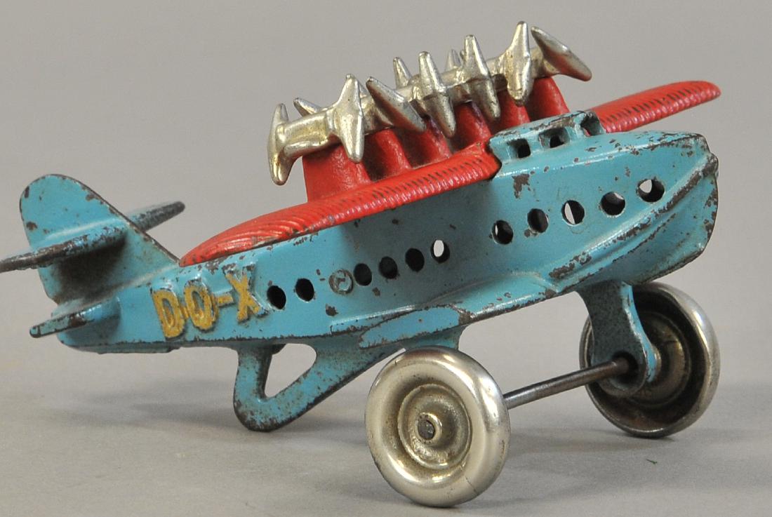 LARGEST HUBLEY DO-X SEAPLANE (1 of 3)