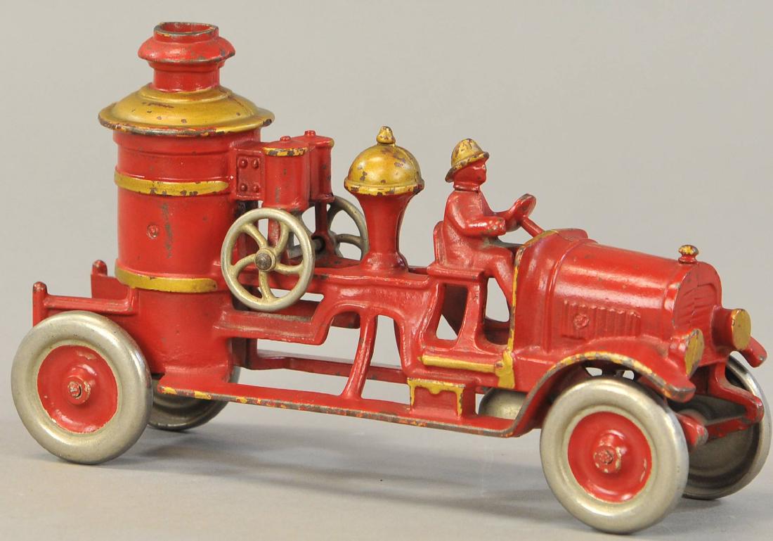 DENT FIRE PUMPER (1 of 3)