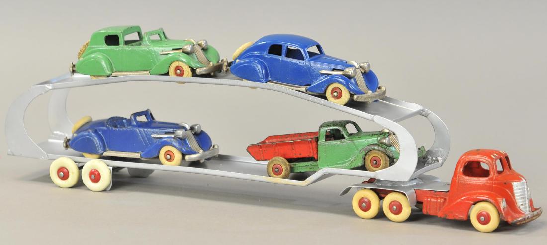 LARGE ARCADE CAR TRANSPORT (1 of 3)