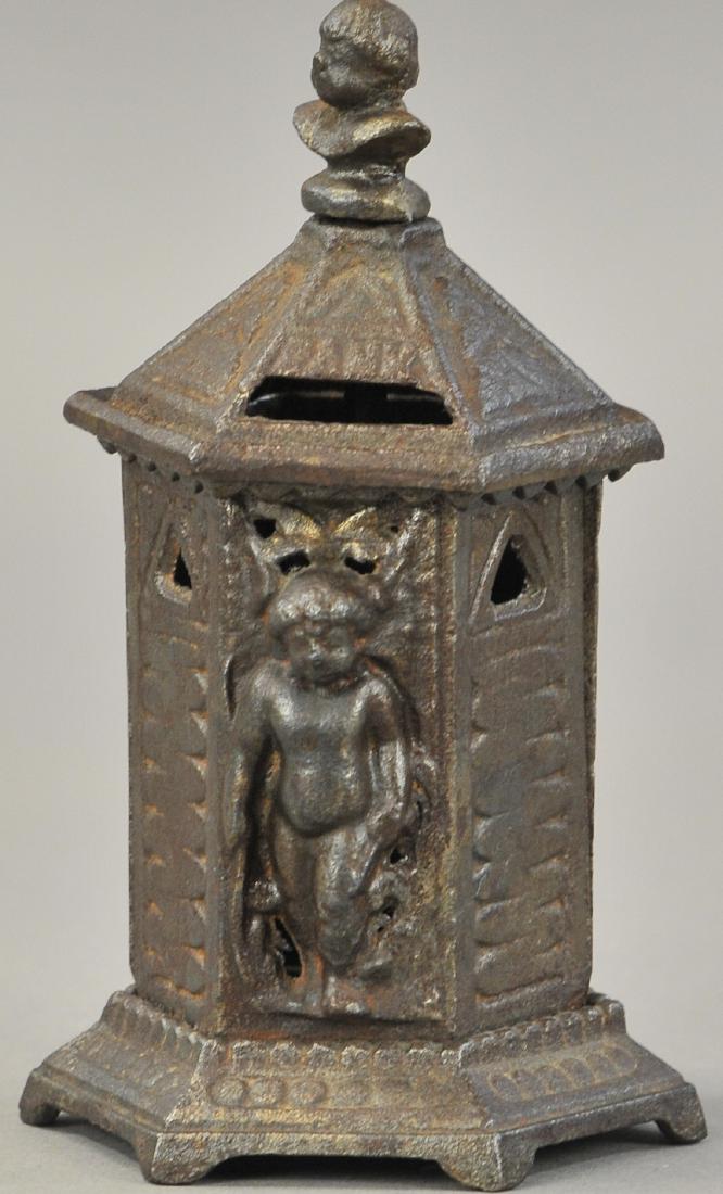 CUPID SPACE HEATER STILL BANK (1 of 3)