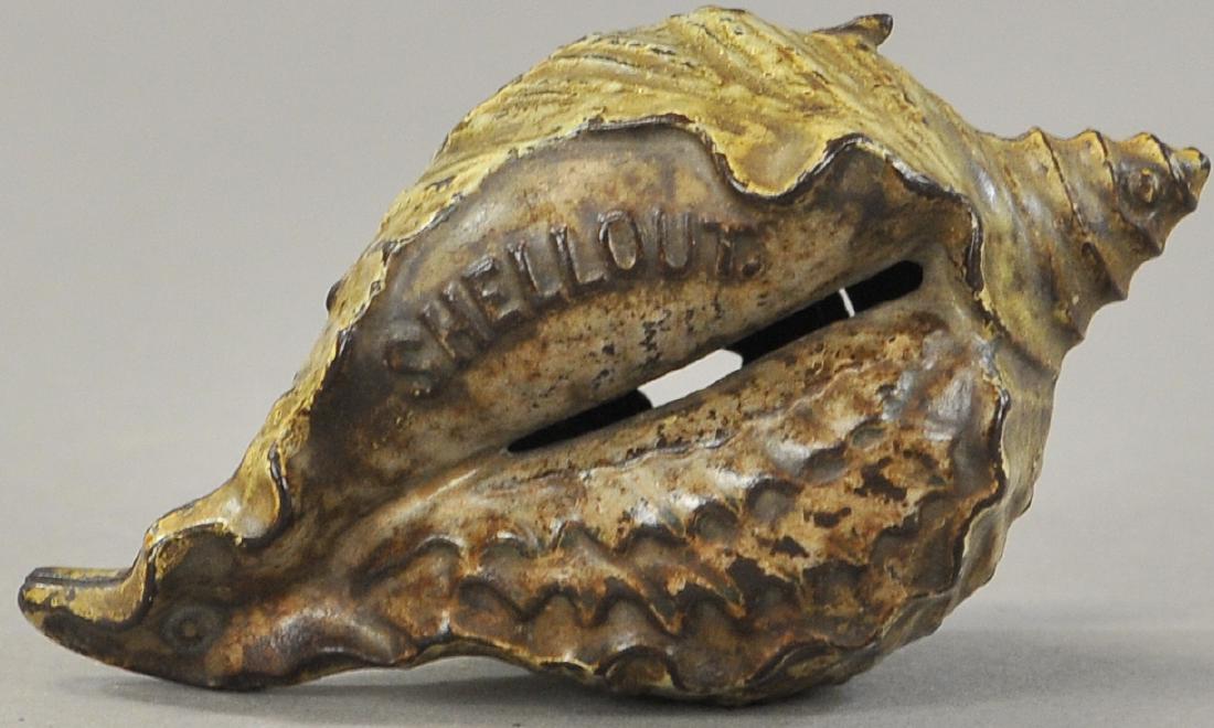 SHELL OUT STILL BANK (1 of 4)