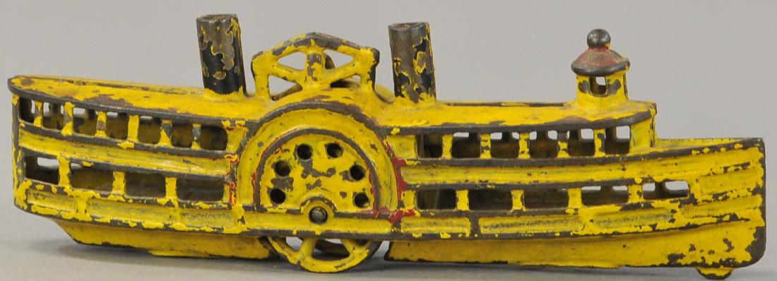 RIVERBOAT 6 HOLES STILL BANK (1 of 3)