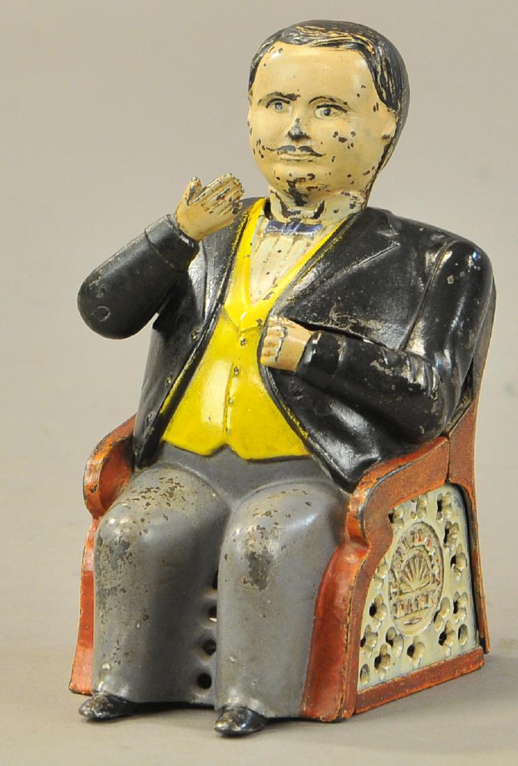 TAMMANY MECHANICAL BANK (1 of 3)