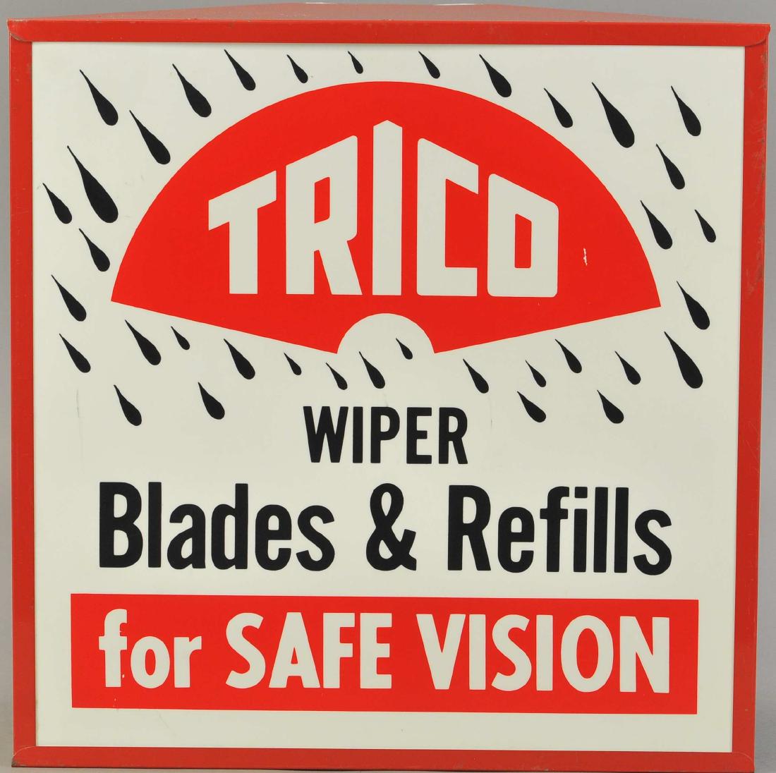 TRICO WIPER BLADES SIGN