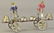 WATROUS DANCING BOY AND GIRL BELL TOY - 3