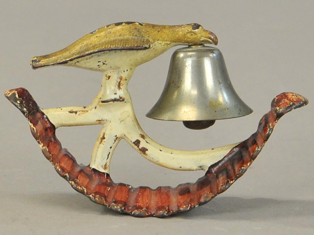 ROCKING EAGLE BELL TOY (1 of 4)