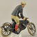 LEHMANN HALLOH MOTORCYCLE - 3